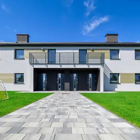 Comfort Apartments Oswiecim Exterior photo