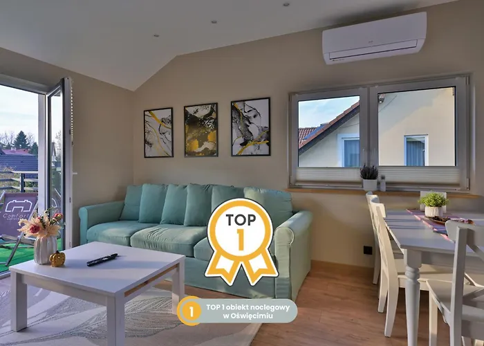 Comfort Apartments Oswiecim