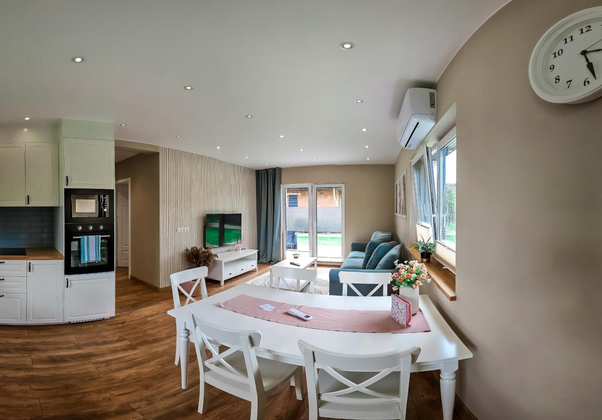Comfort Apartment *