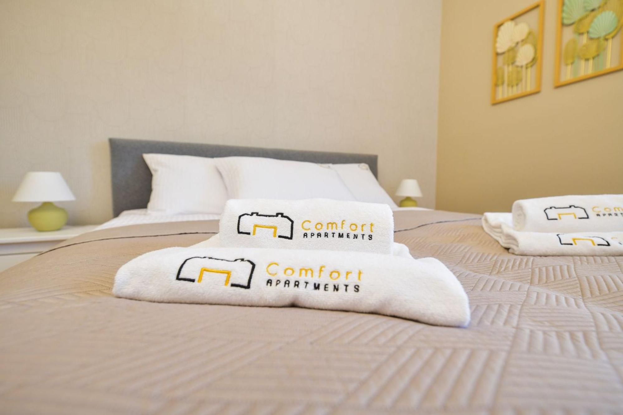 Comfort Leilighet *