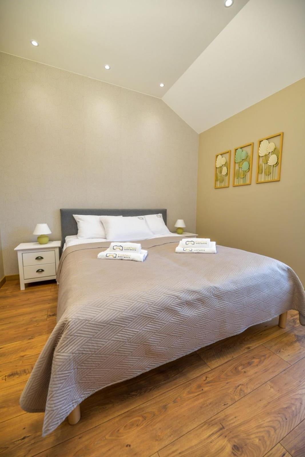 Comfort Apartment Oswiecim