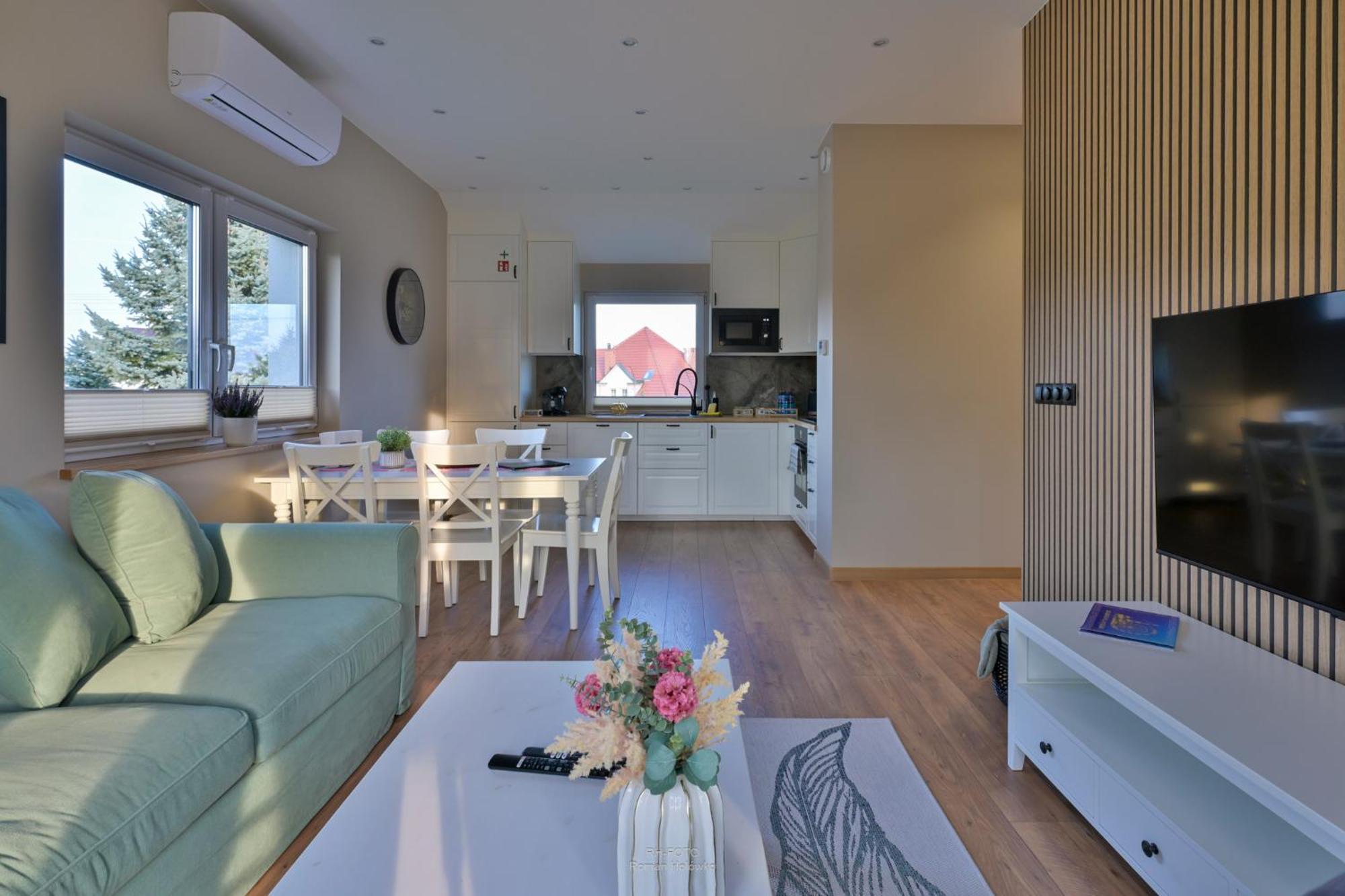 Comfort Apartment *
